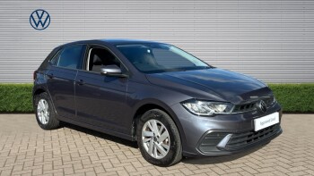 Volkswagen Polo 1.0 TSI Life 5dr Petrol Hatchback